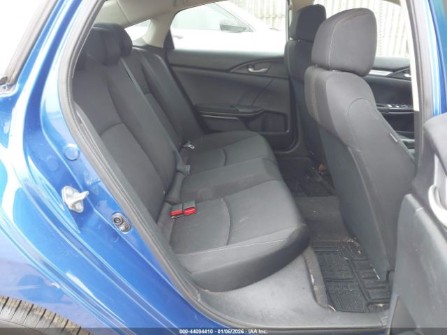 Honda Civic Lx Image 19