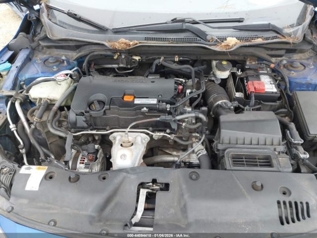 Honda Civic Lx Image 18