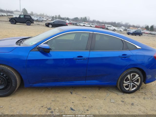 Honda Civic Lx Image 20