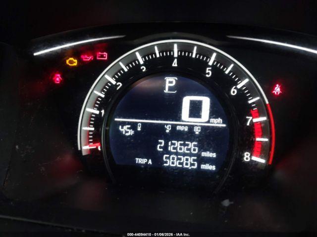 Honda Civic Lx Image 6