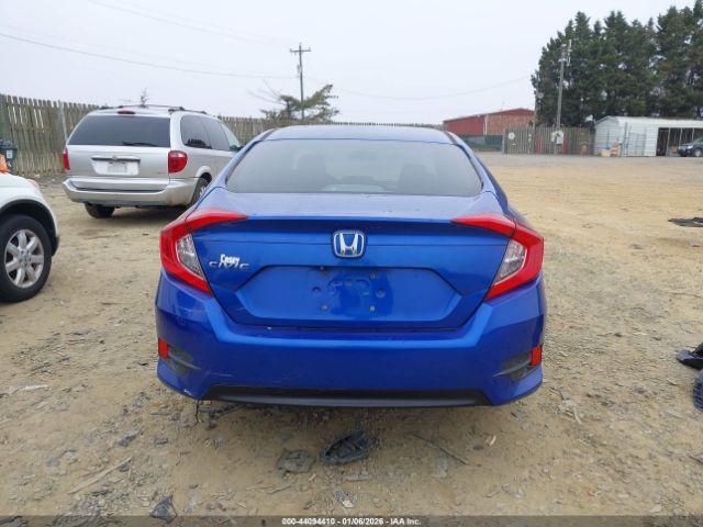 Honda Civic Lx Image 12