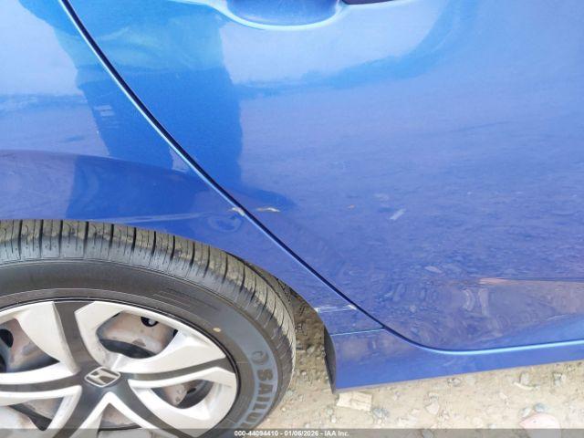 Honda Civic Lx Image 8