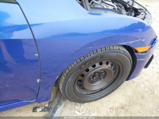 Honda Civic Lx Image 9