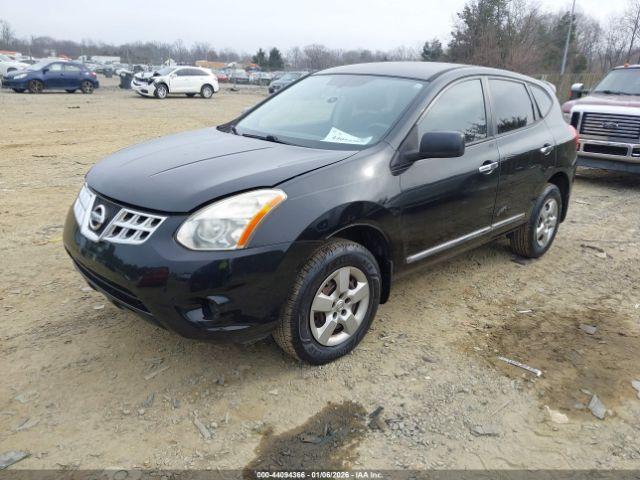 Nissan Rogue S Image 3