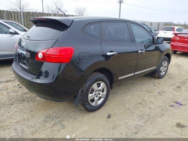 Nissan Rogue S Image 6