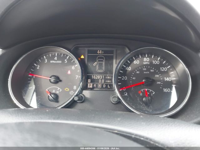 Nissan Rogue S Image 13