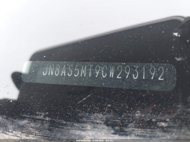 Nissan Rogue S Image 11