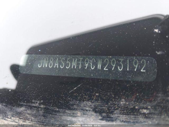 Nissan Rogue S Image 11