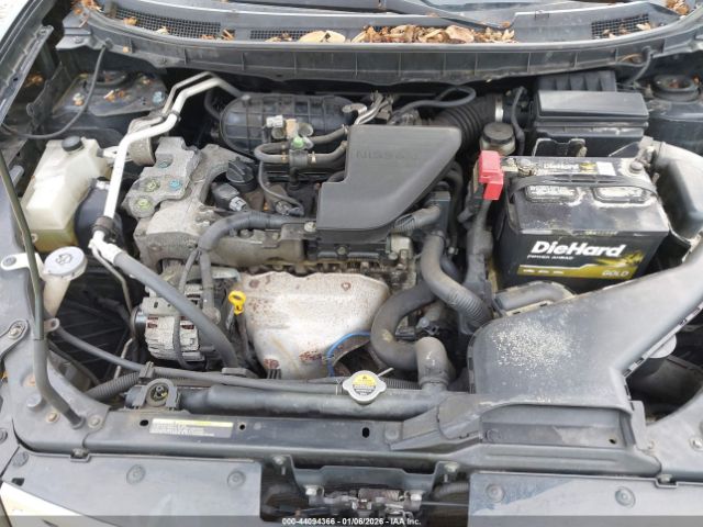 Nissan Rogue S Image 14