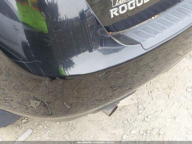 Nissan Rogue S Image 8