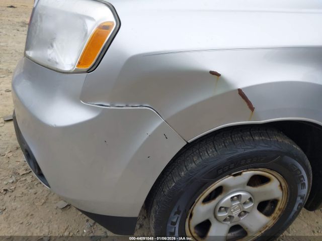 Honda Pilot Lx Image 7