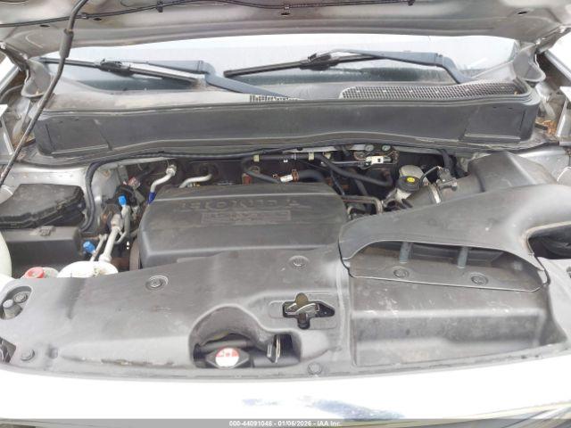 Honda Pilot Lx Image 13