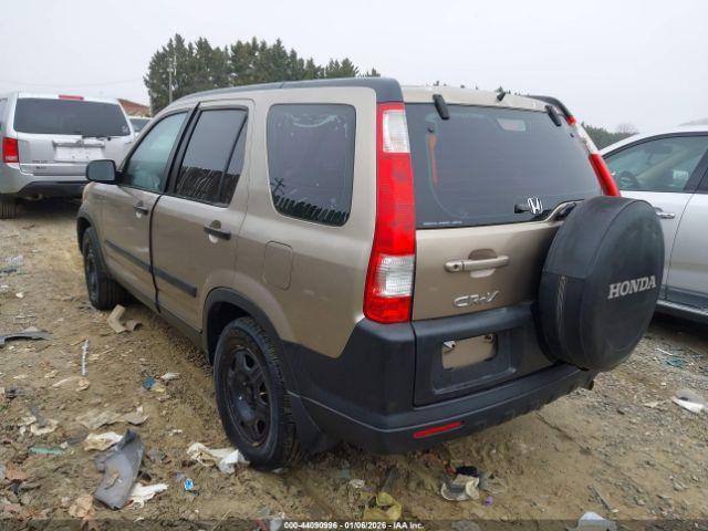Honda CR-V Lx Image 8