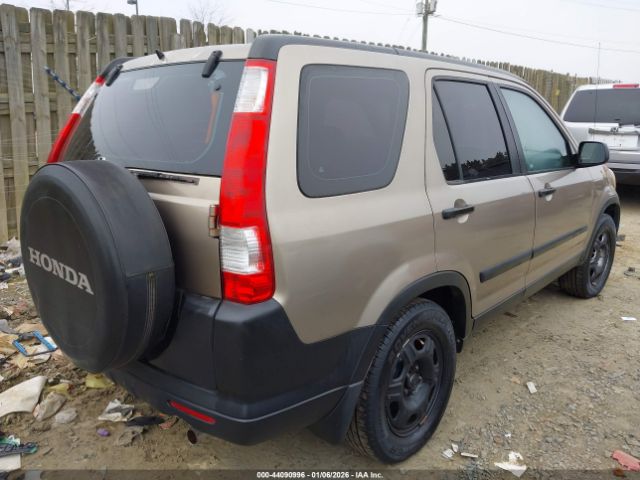 Honda CR-V Lx Image 2