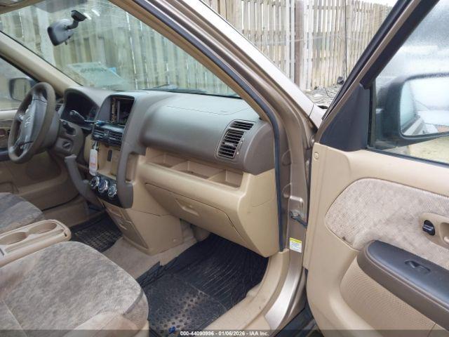 Honda CR-V Lx Image 5