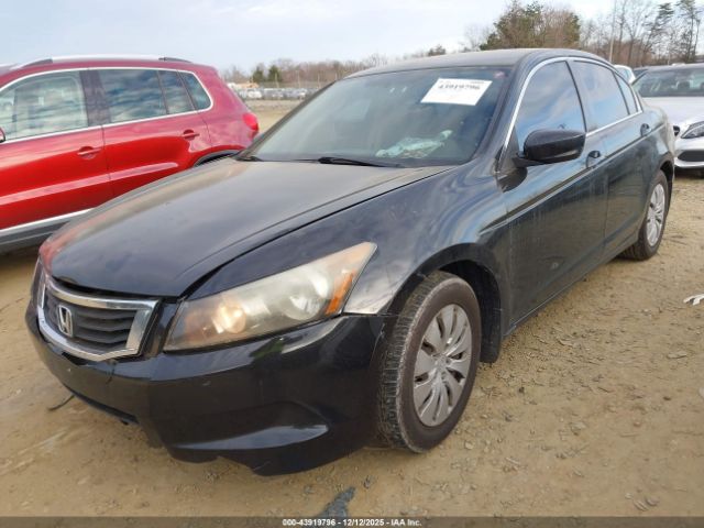 Honda Accord 2.4 Lx Image 7