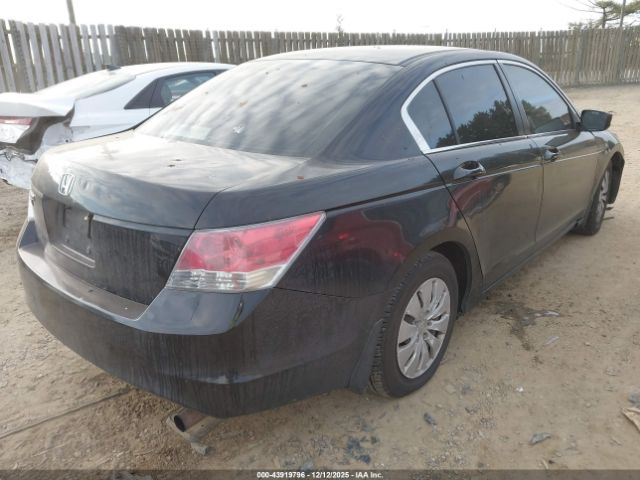 Honda Accord 2.4 Lx Image 6