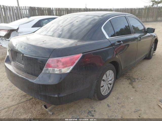 Honda Accord 2.4 Lx Image 6