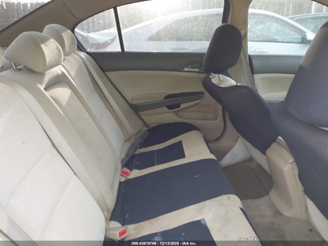 Honda Accord 2.4 Lx Image 8