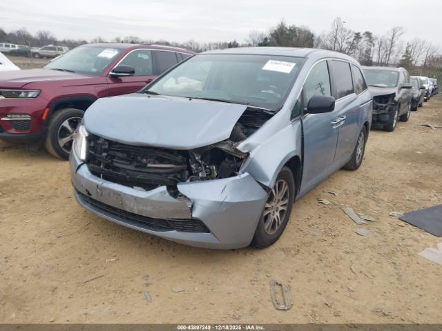 Honda Odyssey Ex-l Image 2