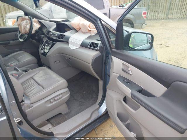 Honda Odyssey Ex-l Image 4