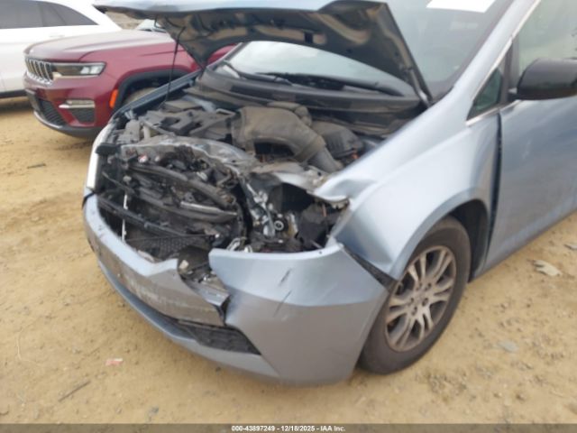 Honda Odyssey Ex-l Image 5