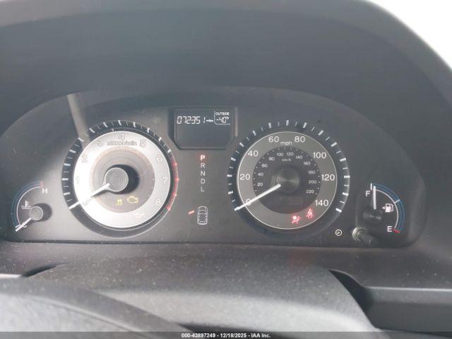 Honda Odyssey Ex-l Image 6