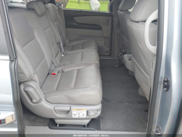 Honda Odyssey Ex-l Image 16