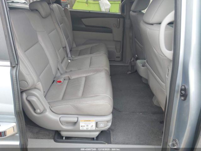 Honda Odyssey Ex-l Image 16