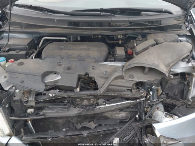 Honda Odyssey Ex-l Image 7