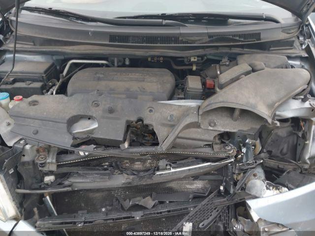 Honda Odyssey Ex-l Image 7