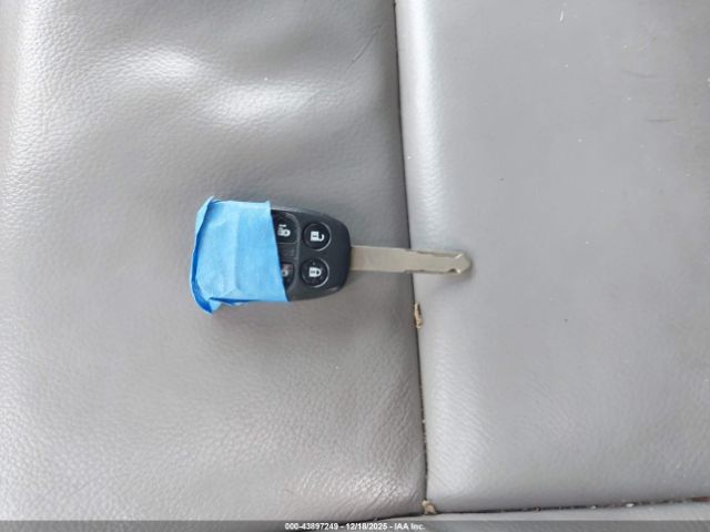 Honda Odyssey Ex-l Image 14