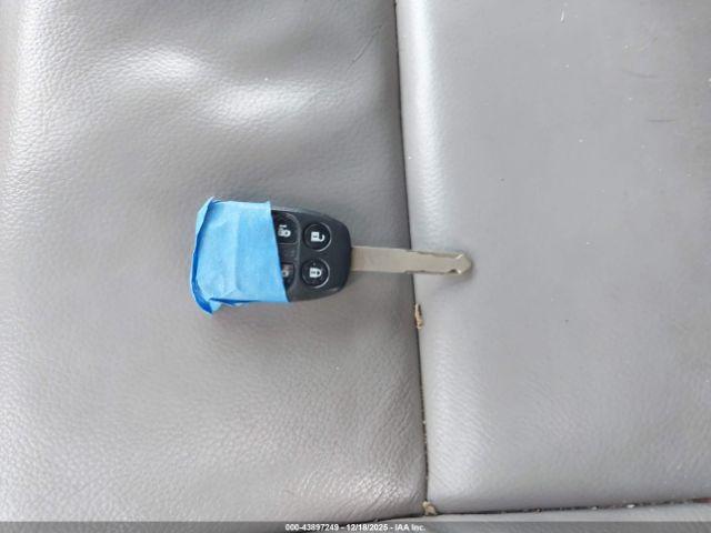 Honda Odyssey Ex-l Image 14