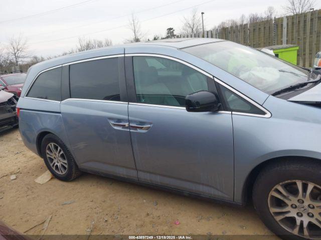 Honda Odyssey Ex-l Image 8