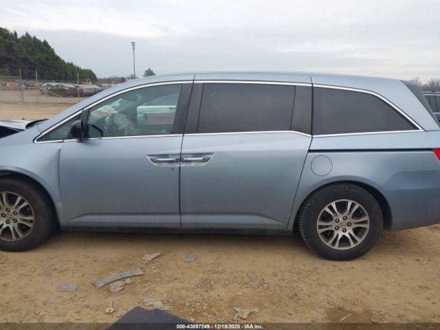 Honda Odyssey Ex-l Image 10