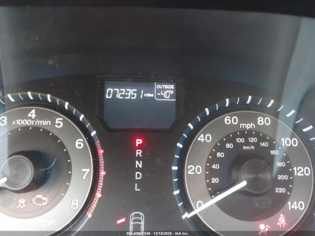 Honda Odyssey Ex-l Image 13