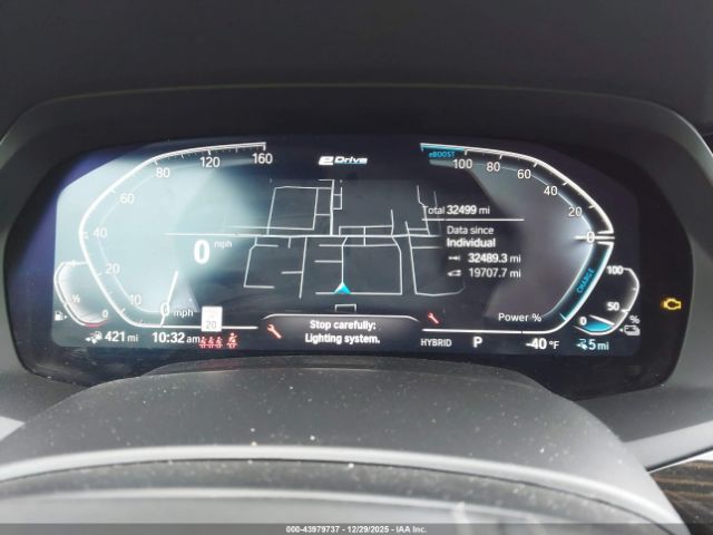 BMW X Series Xdrive45e Image 7