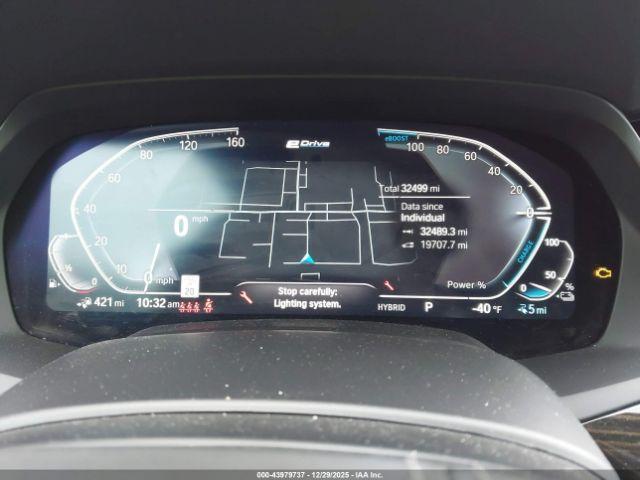 BMW X Series Xdrive45e Image 7