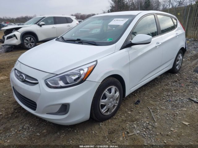 Hyundai ACCENT Se Image 11