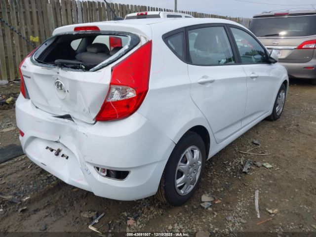 Hyundai ACCENT Se Image 10