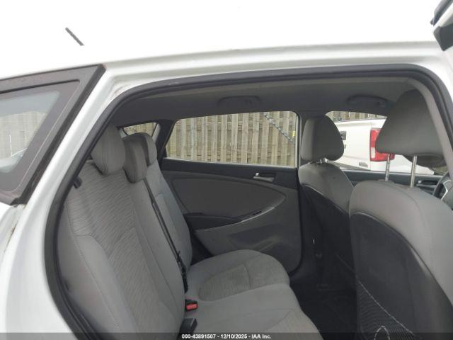 Hyundai ACCENT Se Image 2