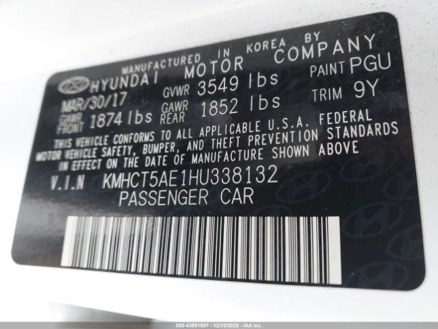 Hyundai ACCENT Se Image 7