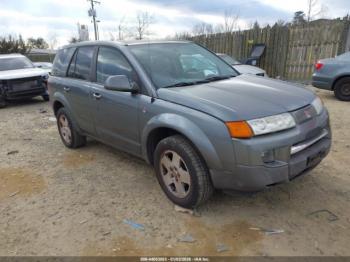  Salvage Saturn Vue