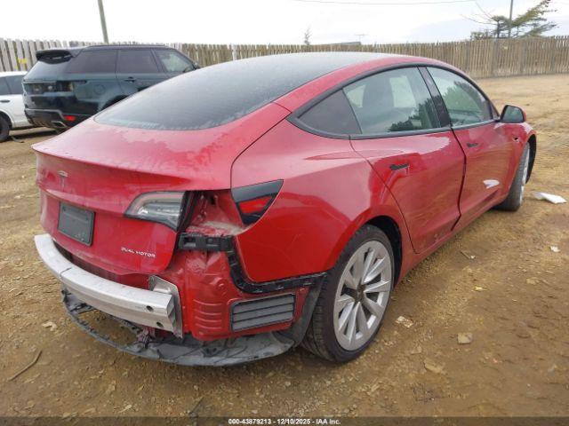 Tesla Model 3 Long Range Dual Motor All-wheel Drive Image 2