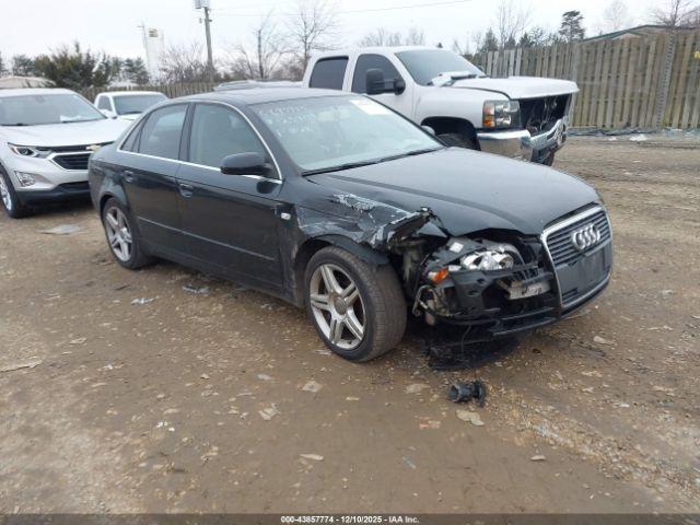  Salvage Audi A4