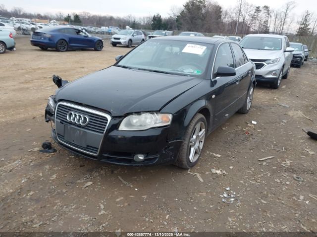 Audi A4 2.0t Image 2
