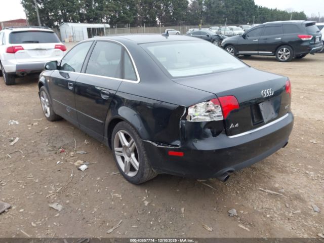 Audi A4 2.0t Image 3
