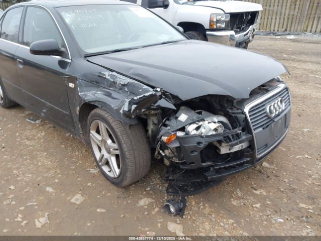 Audi A4 2.0t Image 9
