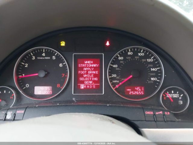 Audi A4 2.0t Image 4