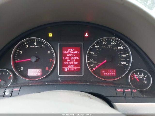 Audi A4 2.0t Image 4